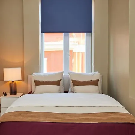 Apartmán Spacious 3br 2bath Ac In Center - Santur D9 *