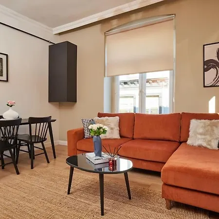 Apartment Spacious 3br 2bath Ac In Center - Santur D9 Istanbul