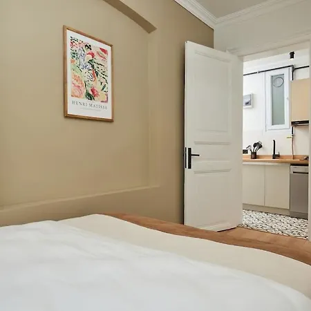 Spacious 3br 2bath Ac In Center - Santur D9 Istanbul