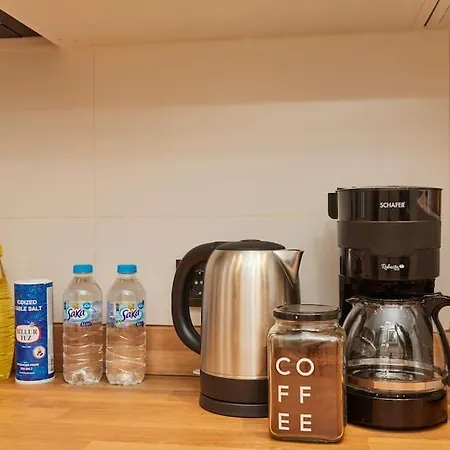 Spacious 3br 2bath Ac In Center - Santur D9 Istambul