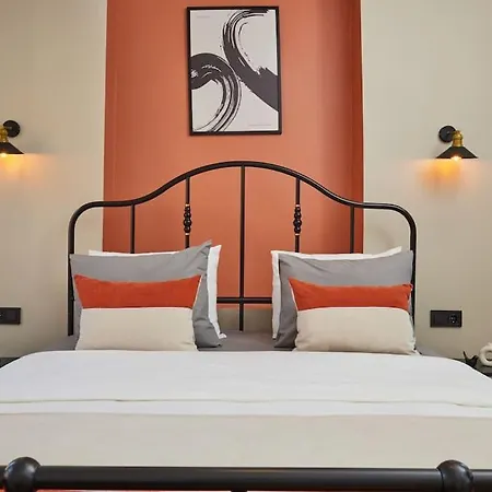 Appartement Spacious 3br 2bath Ac In Center - Santur D9 Istambul