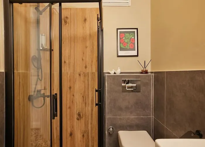 Apartment Spacious 3br 2bath Ac In Center - Santur D9 Istanbul