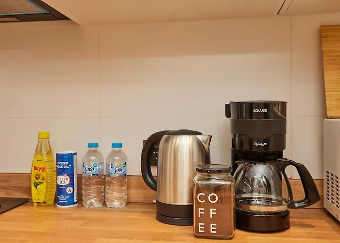 Spacious 3br 2bath Ac In Center - Santur D9 Istanbul