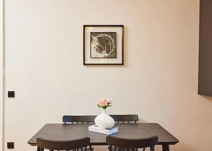 Spacious 3br 2bath Ac In Center - Santur D9 Apartment Istanbul