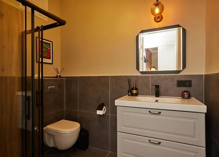 Apartment Spacious 3br 2bath Ac In Center - Santur D9 Istanbul