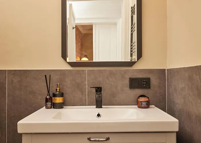 Apartment Spacious 3br 2bath Ac In Center - Santur D9 Istanbul