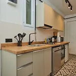 Spacious 3br 2bath Ac In Center - Santur D9 Istanbul
