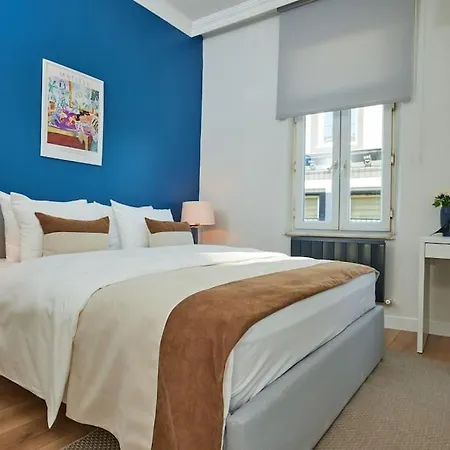 Appartement Spacious 3br 2bath Ac In Center - Santur D9