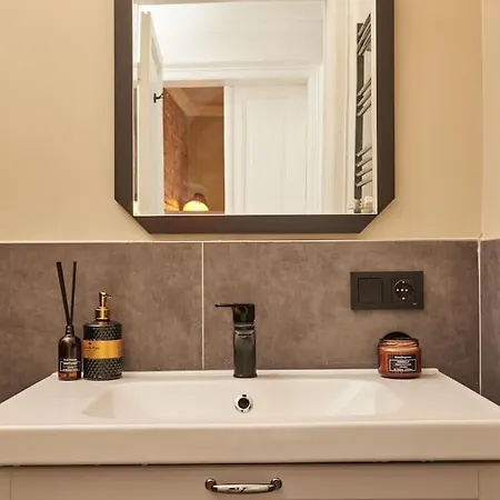 아파트 Spacious 3br 2bath Ac In Center - Santur D9 이스탄불