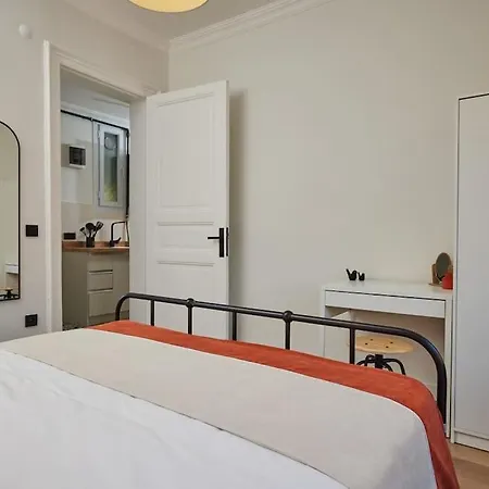 Spacious 3br 2bath Ac In Center - Santur D9 Appartement